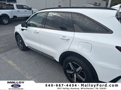 Used 2023 Kia Sorento EX w/ Panoramic Sunroof Package