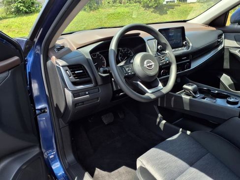 Used 2023 Nissan Rogue SV AWD/4WD image 19
