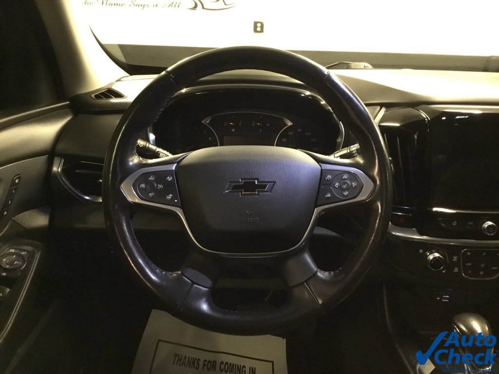 Used 2021 Chevrolet Traverse Premier w/ Redline Edition AWD/4WD image 49