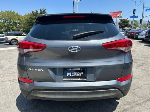 Used 2017 Hyundai Tucson SE FWD image 4