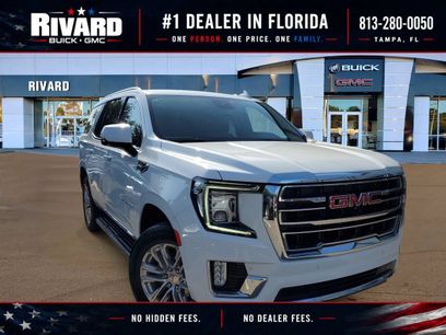 Used 2024 GMC Yukon SLT w/ SLT Luxury Package