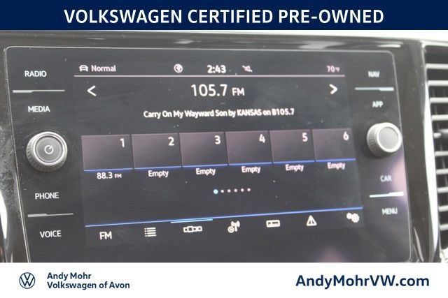 Used 2022 Volkswagen Atlas SEL AWD/4WD image 40