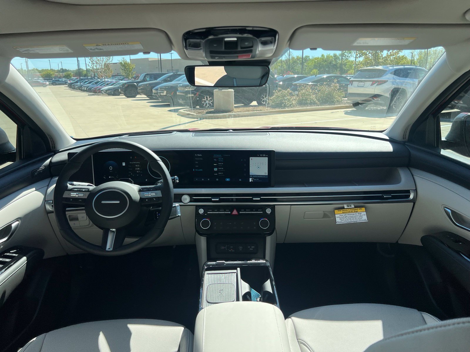 New 2026 Hyundai Tucson Limited FWD image 21