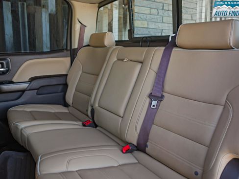 Used 2018 GMC Sierra 2500 Denali w/ Duramax Plus Package image 23