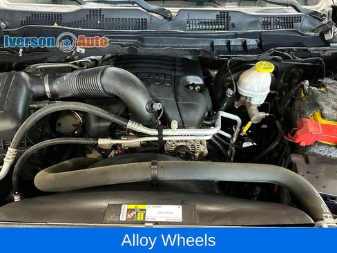 Used 2018 RAM 1500 Big Horn AWD/4WD image 12