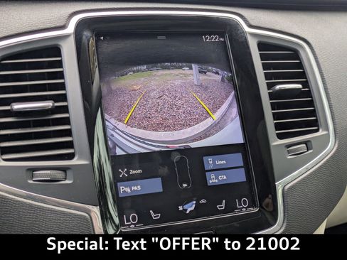 Used 2019 Volvo XC90 T5 Momentum w/ Protection Package Premier image 23