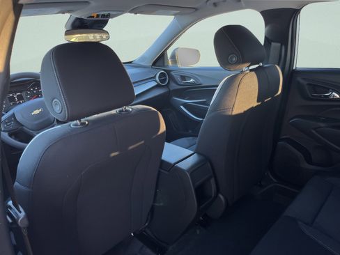New 2026 Chevrolet Trax LS image 24