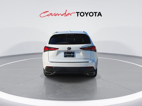 Used 2021 Lexus NX 300 FWD w/ Accessory Package 2 image 7
