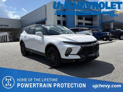 Used 2025 Chevrolet Blazer RS w/ Enhanced Convenience Package