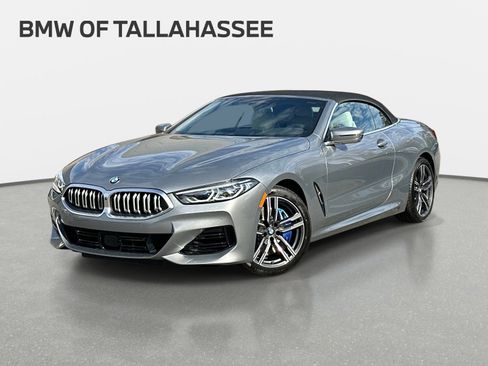 New 2026 BMW 840i Convertible RWD image 1