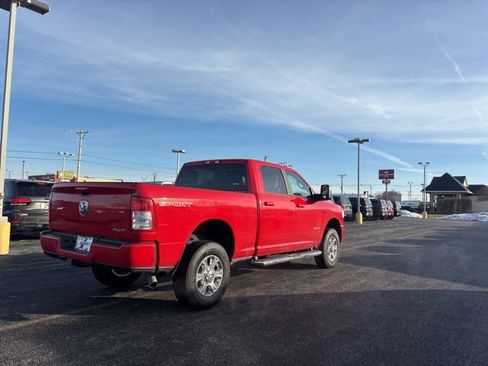 Used 2024 RAM 2500 Big Horn w/ Sport Appearance Package image 5