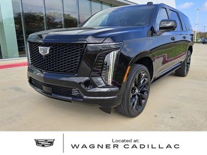 New 2026 Cadillac Escalade ESV Platinum Sport