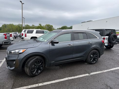 Used 2020 Kia Sorento EX AWD/4WD image 5