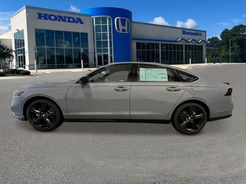 New 2026 Honda Accord Sport image 2