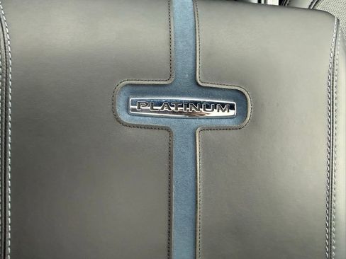 New 2025 Ford F150 Platinum w/ Equipment Group 702A High AWD/4WD image 25
