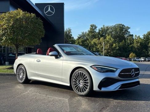 New 2027 Mercedes-Benz CLE 300 4MATIC Cabriolet image 15