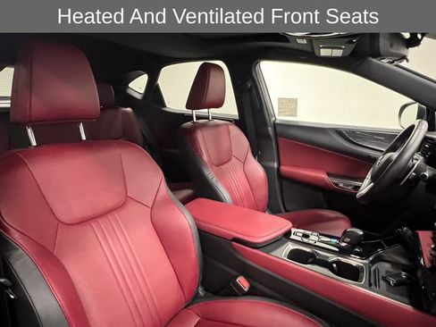 Certified 2024 Lexus NX 350 AWD image 11