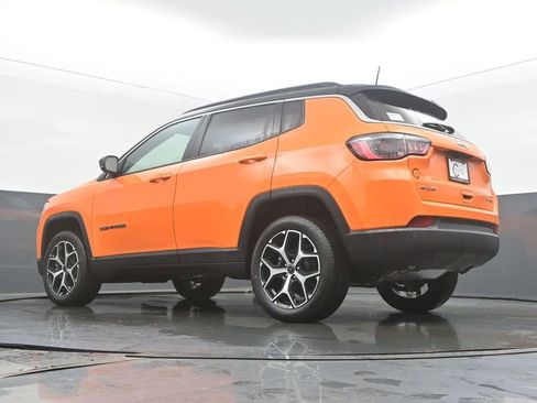 New 2026 Jeep Compass Limited image 48