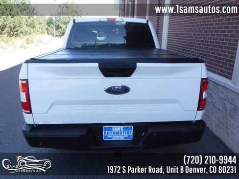 Used 2018 Ford F150 XL w/ Equipment Group 101A Mid AWD/4WD image 30