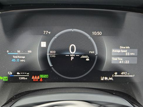 Certified 2026 Lexus RX 450h AWD w/ Convenience Package image 11