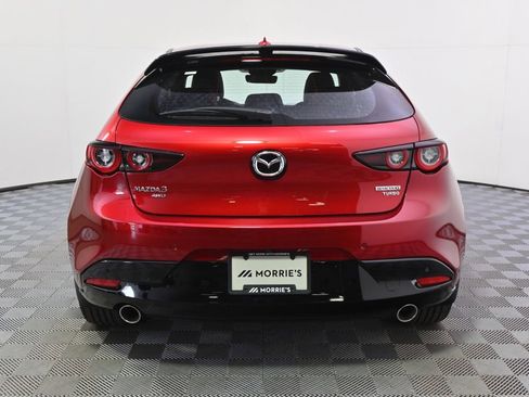 New 2026 MAZDA MAZDA3 Hatchback w/Premium Plus Pkg AWD/4WD image 5