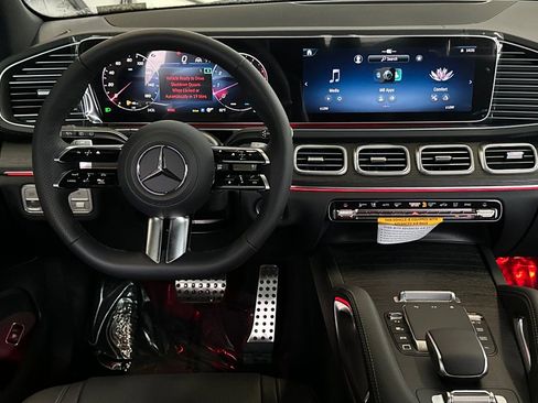 New 2026 Mercedes-Benz GLS 450 4MATIC image 26