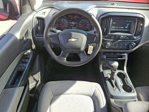 Used 2017 Chevrolet Colorado W/T w/ Custom Special Edition image 10