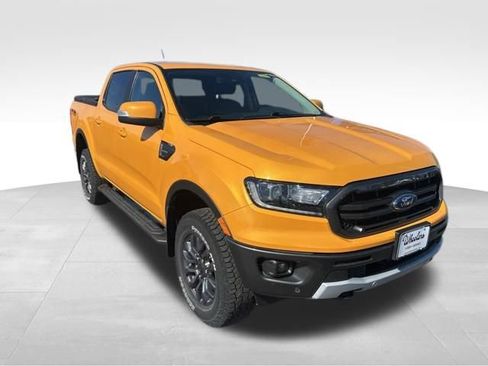 Used 2021 Ford Ranger Lariat w/ Equipment Group 501A High AWD/4WD image 2