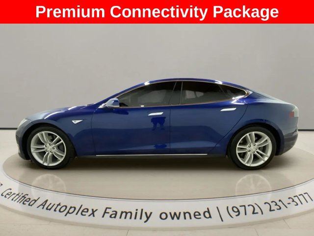 Used 2016 Tesla Model S 70D AWD/4WD image 2