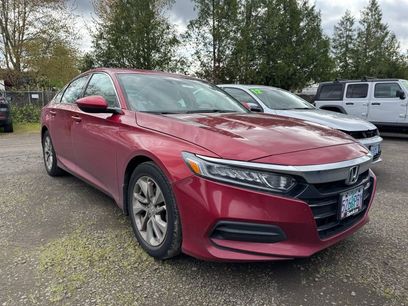 Used 2018 Honda Accord LX
