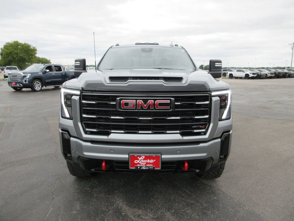 Used 2026 GMC Sierra 2500 AT4 w/ AT4 Premium Plus Package AWD/4WD image 14