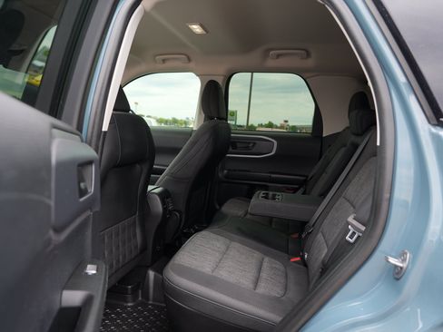 Used 2022 Ford Bronco Sport Big Bend AWD/4WD image 18