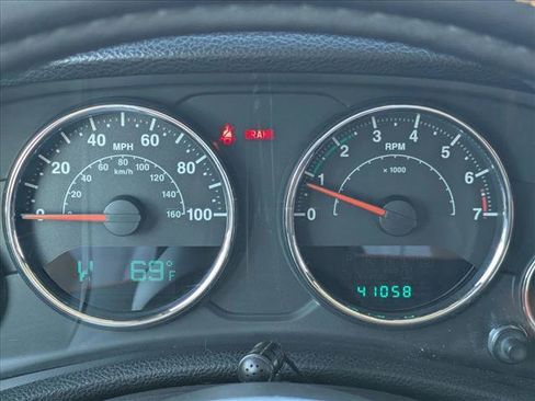 Used 2012 Jeep Wrangler Unlimited Sport image 9