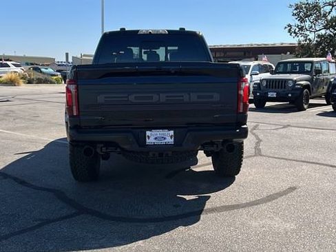 New 2026 Ford F150 Raptor AWD/4WD image 4