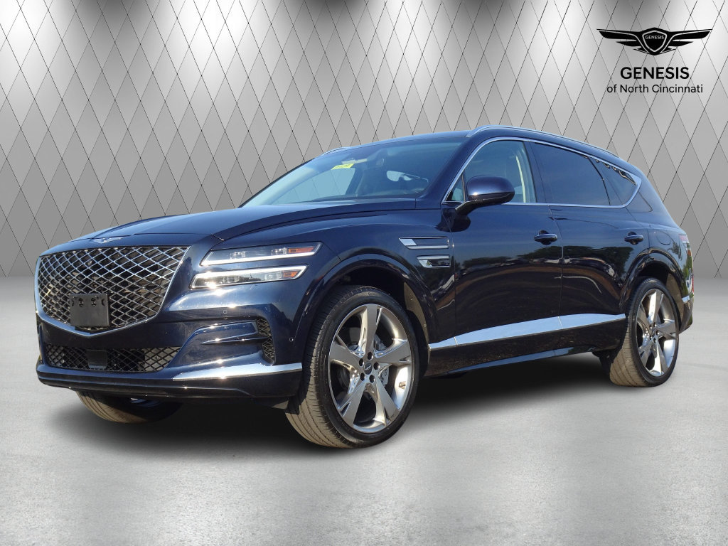 Used 2024 Genesis GV80 3.5T w/ Prestige Package AWD/4WD image 1