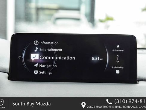 Certified 2025 MAZDA CX-5 AWD 2.5 S w/ Preferred Package image 14