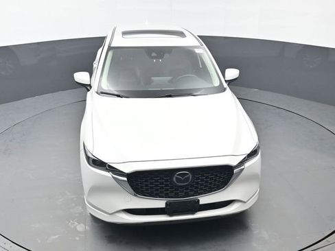 Certified 2024 MAZDA CX-5 AWD 2.5 S w/ Preferred Package image 44