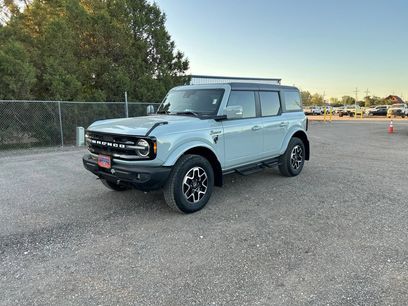 Used 2024 Ford Bronco Outer Banks