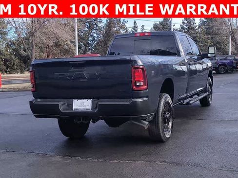 New 2026 RAM 3500 Tradesman image 8