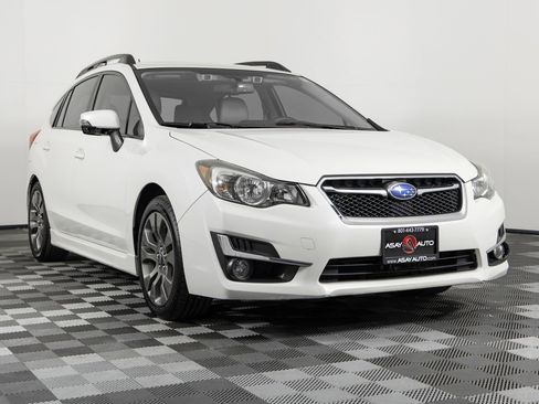 Used 2015 Subaru Impreza 2.0i Sport Limited image 11