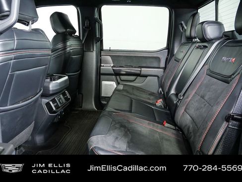 Used 2024 Ford F150 Raptor w/ Equipment Group 803A Raptor R image 20