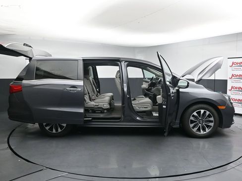 Used 2022 Honda Odyssey EX-L image 44
