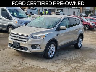 Certified 2017 Ford Escape SE FWD video 2