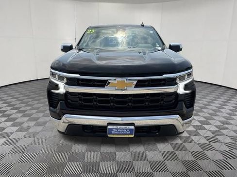 Used 2023 Chevrolet Silverado 1500 LT w/ Protection Package AWD/4WD image 14