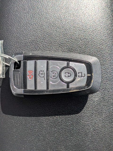 Used 2021 Ford Escape Titanium w/ Class II Trailer Tow Package AWD/4WD image 34