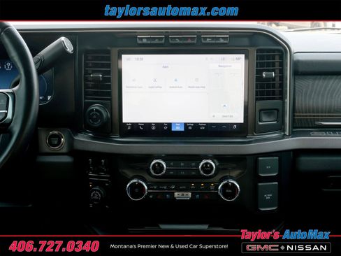 Used 2023 Ford F350 Platinum w/ Tremor Off-Road Package AWD/4WD image 10