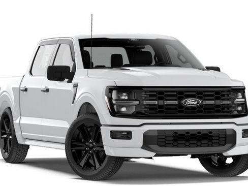 New 2026 Ford F150 STX w/ F-150 LOBO Package AWD/4WD image 25