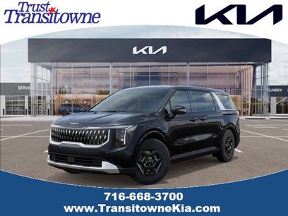 New 2026 Kia Carnival