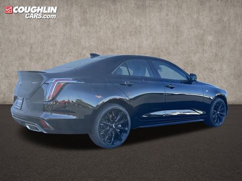 New 2026 Cadillac CT4 Sport image 4