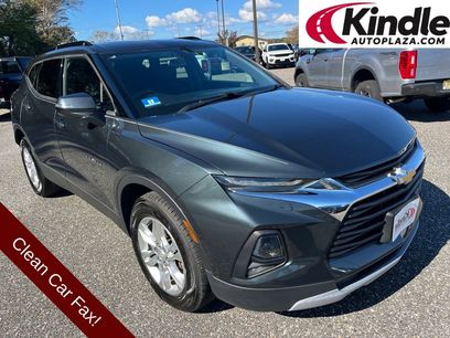 Used 2019 Chevrolet Blazer LT